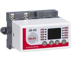 DELIXI德力西JD-5S 電動機綜合保護器