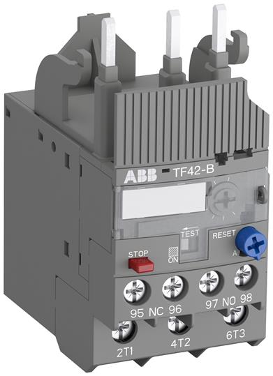 ABB TF42-24B熱過(guò)載繼電器1SAZ741201R1051
