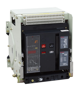 DELIXI德力西CDW1萬能式斷路器