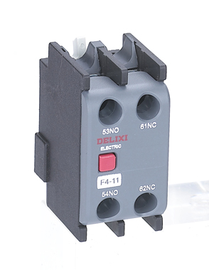 DELIXI德力西F4系列輔助觸頭