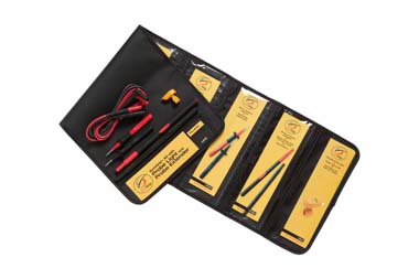 福祿克L215 SureGrip? 套件，包括探頭燈和探頭延長器