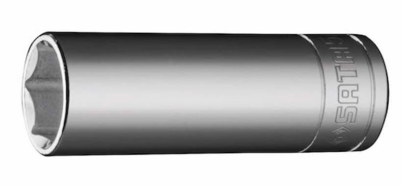 世達(dá)工具12207  10MM系列英制6角長套筒3/4"