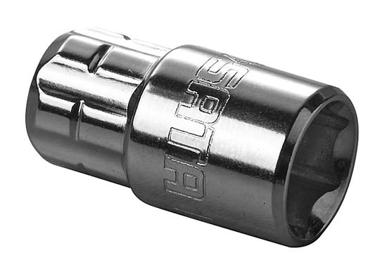 世達(dá)工具19101  13MM英制穿透式套筒5/32"