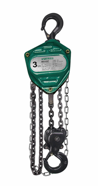 世達(dá)工具97845 重型手拉葫蘆3公噸3米