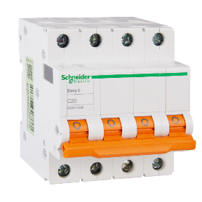 施耐德EA9AN4C20斷路器Easy9系列