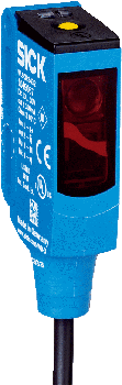 SICK西克WL9-3P1232小型光電傳感器