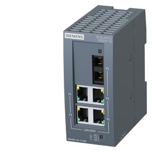 西門子6GK5004-1GL10-1AB2  交換機 SCALANCE XB-000 非網(wǎng)管型