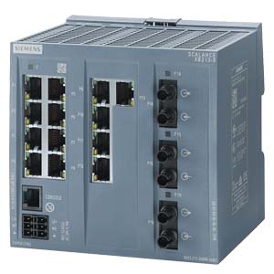 西門子6GK5213-3BB00-2AB2  交換機 SCALANCE XB-200 網(wǎng)管型