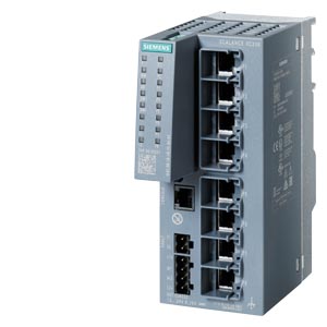 西門(mén)子6GK5208-0BA00-2AC2  交換機(jī) SCALANCE XC-200 網(wǎng)管型