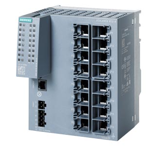 西門(mén)子6GK5216-0BA00-2AC2  交換機(jī) SCALANCE XC-200 網(wǎng)管型