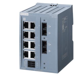 西門(mén)子6GK5108-2BD00-2AB2  交換機(jī) SCALANCE XB-100 非網(wǎng)管型