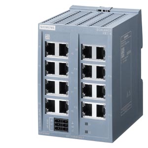 西門(mén)子6GK5116-0BA00-2AB2  交換機(jī) SCALANCE XB-100 非網(wǎng)管型