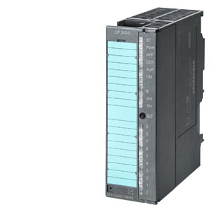 西門子6GK7343-2AH01-0XA0  控制器 CP 343-2...