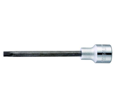 STANLEY史丹利工具 12.5MM系列120MM長(zhǎng)12角旋具套筒